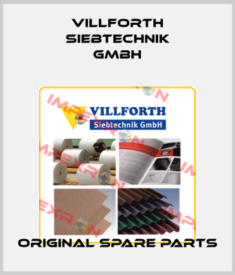 Villforth Siebtechnik GmbH
