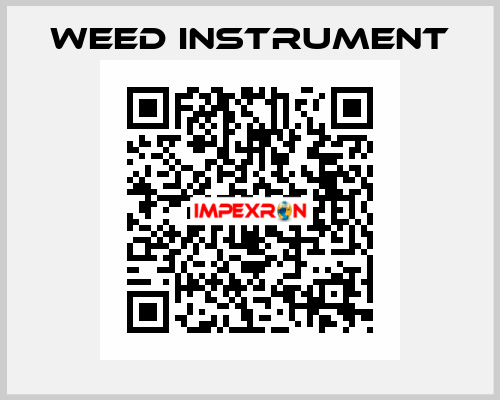 Weed Instrument