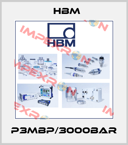 P3MBP/3000BAR Hbm