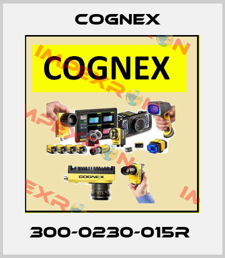 300-0230-015R  Cognex