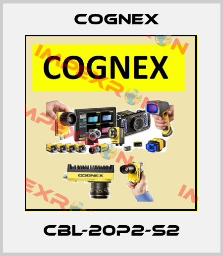 CBL-20P2-S2 Cognex