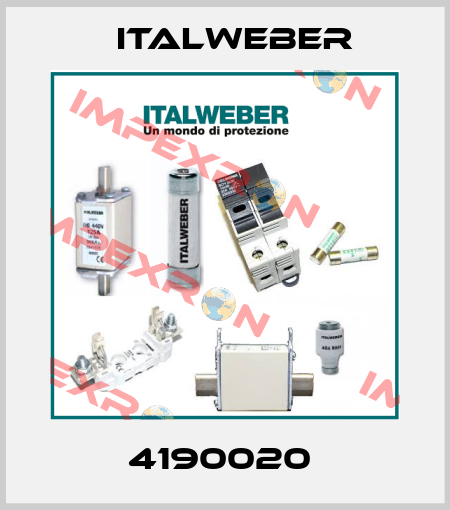 4190020  Italweber