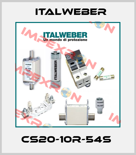 CS20-10R-54S  Italweber