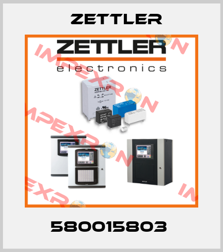 580015803  Zettler
