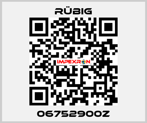 06752900Z Rübig
