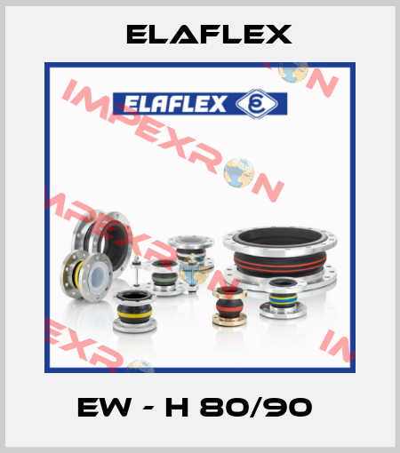 EW - H 80/90  Elaflex