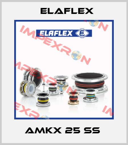 AMKX 25 SS  Elaflex