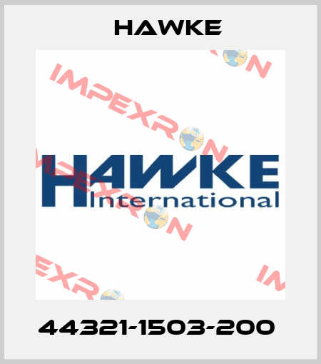 44321-1503-200  Hawke