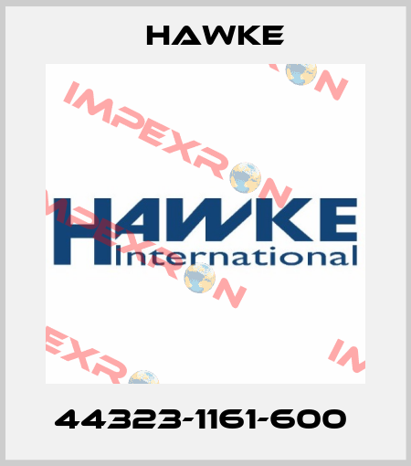 44323-1161-600  Hawke