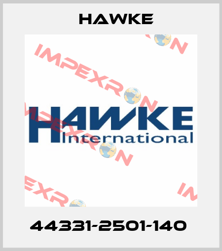 44331-2501-140  Hawke