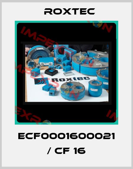 ECF0001600021 / CF 16 Roxtec