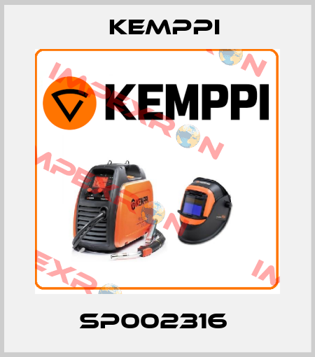 SP002316  Kemppi