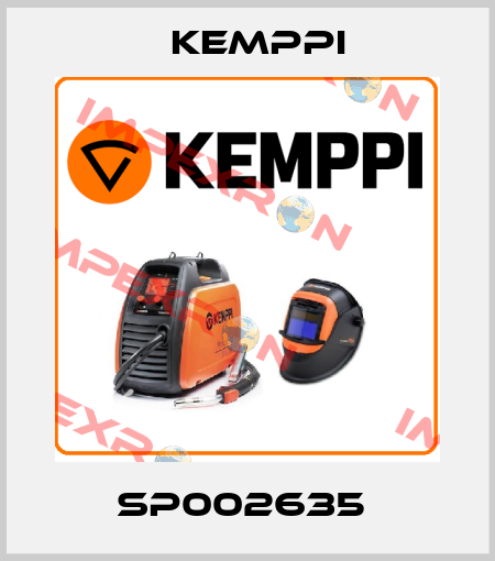 SP002635  Kemppi