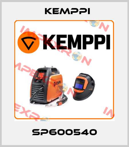 SP600540 Kemppi