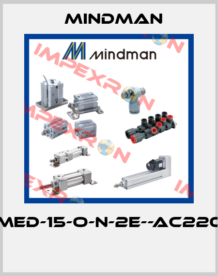 MED-15-O-N-2E--AC220  Mindman