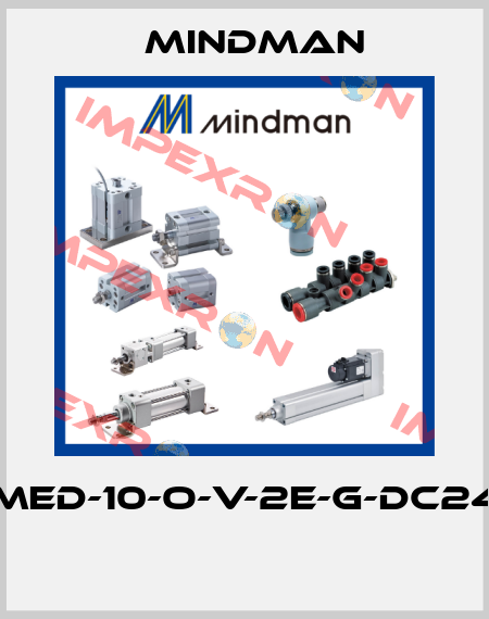 MED-10-O-V-2E-G-DC24  Mindman