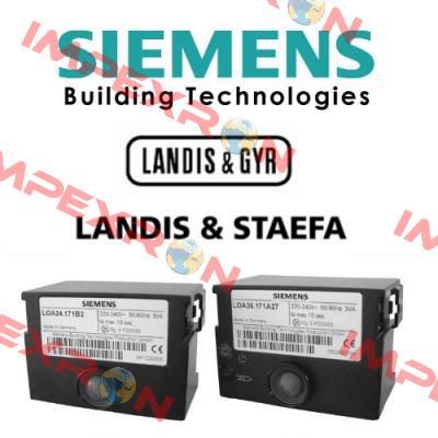 LFE50A271 Siemens (Landis Gyr)