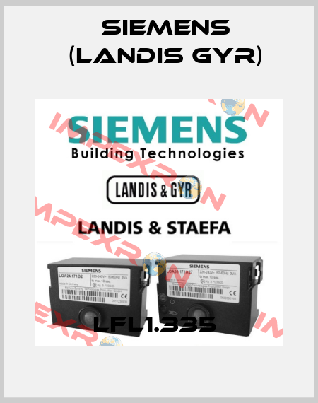 LFL1.335  Siemens (Landis Gyr)