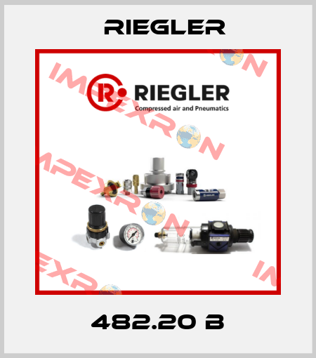 482.20 B Riegler