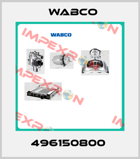 496150800  Wabco