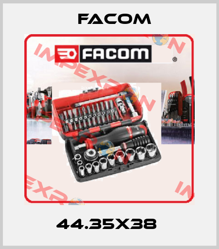 44.35X38  Facom