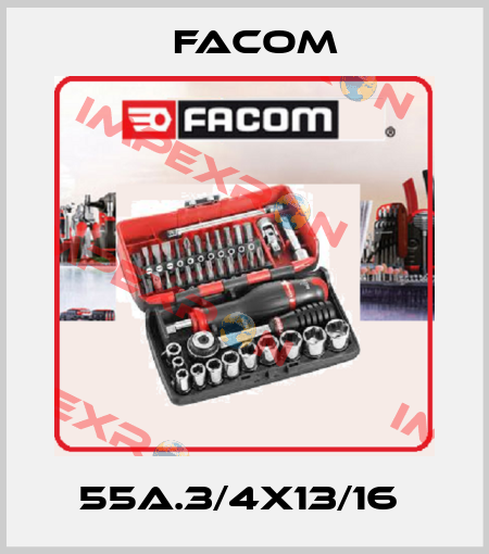 55A.3/4X13/16  Facom