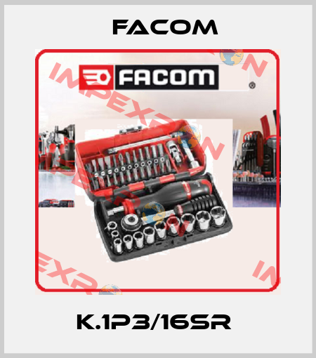 K.1P3/16SR  Facom