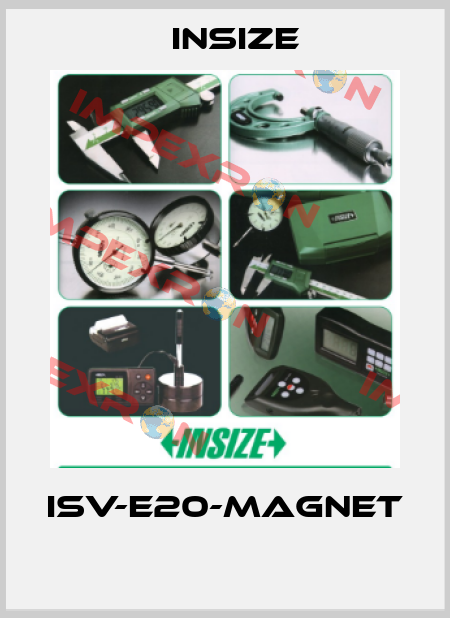 ISV-E20-MAGNET  INSIZE