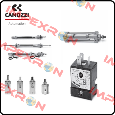 50-1540-3500  1540 10/8  T-VERSCHRAUBUNG Camozzi