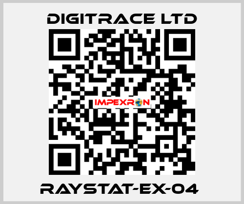 RAYSTAT-EX-04  Digitrace LTD