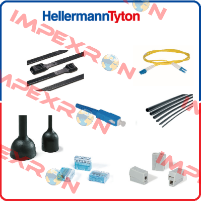 111-00290 (pack 1x100)  Hellermann Tyton