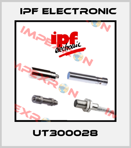 UT300028 IPF Electronic