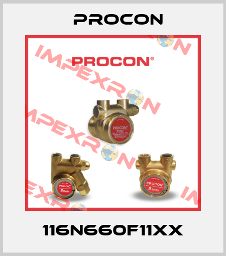116N660F11XX Procon