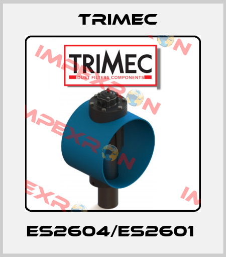 ES2604/ES2601  Trimec