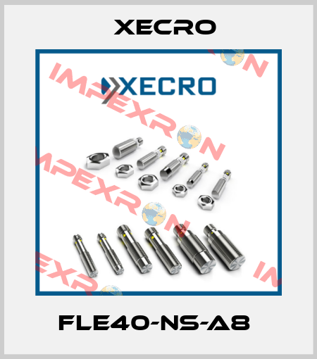 FLE40-NS-A8  Xecro