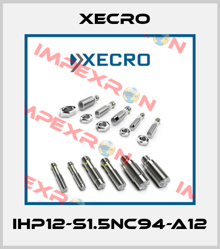 IHP12-S1.5NC94-A12 Xecro