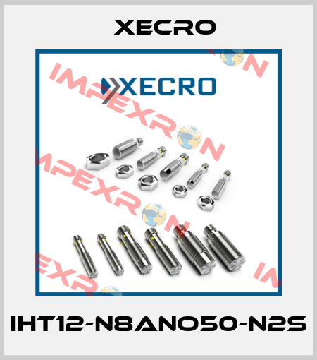 IHT12-N8ANO50-N2S Xecro