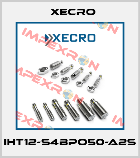 IHT12-S4BPO50-A2S Xecro