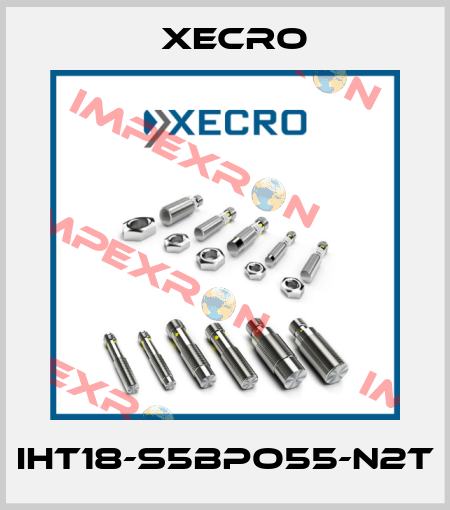 IHT18-S5BPO55-N2T Xecro