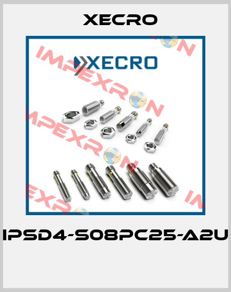 IPSD4-S08PC25-A2U  Xecro