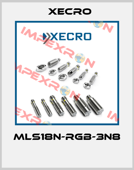 MLS18N-RGB-3N8  Xecro