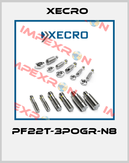 PF22T-3POGR-N8  Xecro