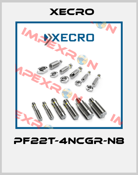 PF22T-4NCGR-N8  Xecro
