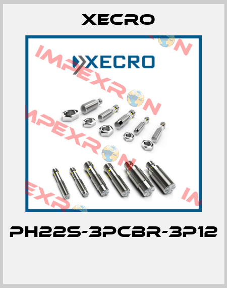 PH22S-3PCBR-3P12  Xecro