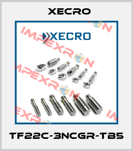 TF22C-3NCGR-TB5 Xecro