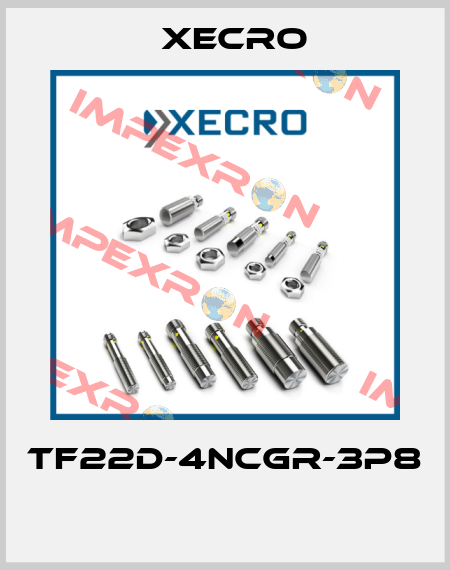 TF22D-4NCGR-3P8  Xecro