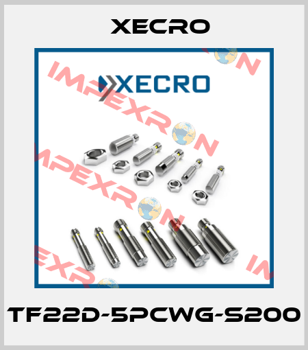 TF22D-5PCWG-S200 Xecro