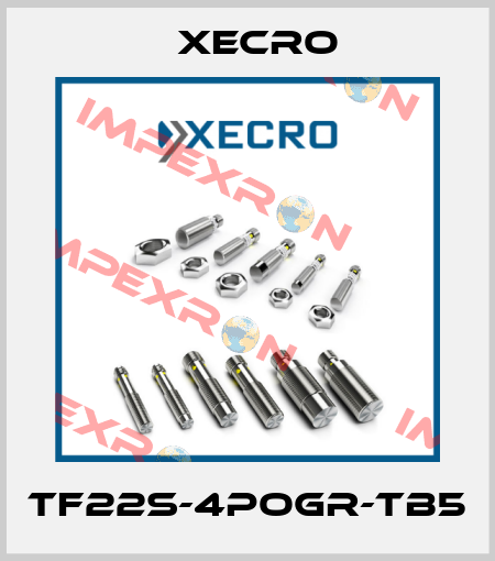 TF22S-4POGR-TB5 Xecro