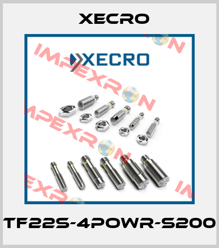 TF22S-4POWR-S200 Xecro