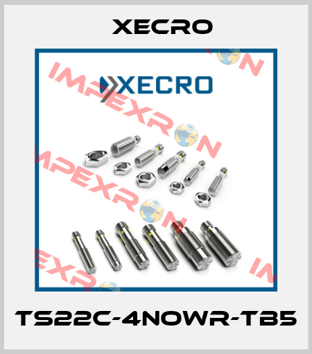 TS22C-4NOWR-TB5 Xecro